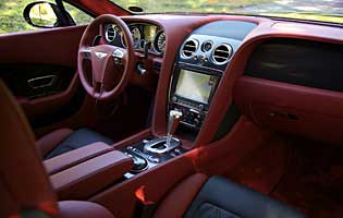 picture of car interior