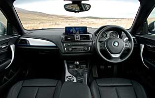 picture of car interior