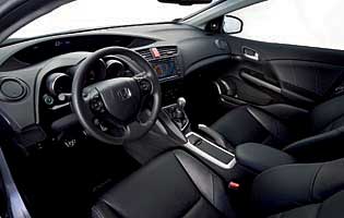 picture of car interior