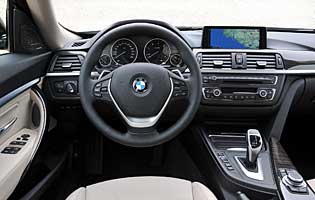 picture of car interior