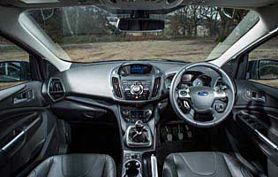 picture of car interior