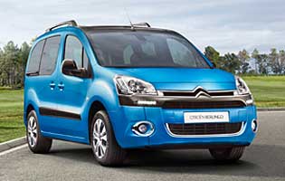 Car Reviews | Citroen Berlingo Multispace 2.0 Hdi 90 Vtr | Aa