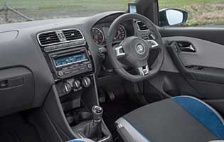 picture of car interior