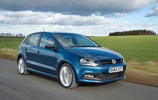 ▷ Sonstige VW Polo 1.4 TSI ACT DSG BlueGT Navi Alcantara Xenon