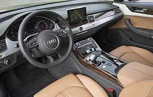 picture of car interior