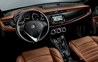 picture of car interior