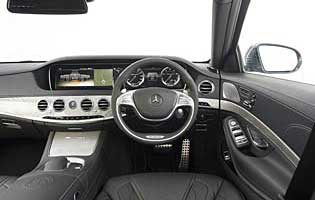 picture of car interior