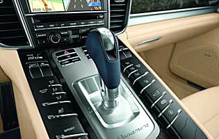 picture of car in detail
