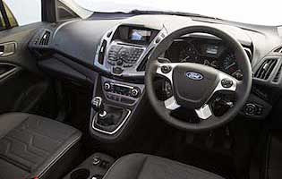 picture of car interior