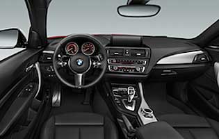 picture of car interior