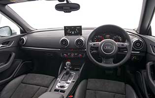 picture of car interior