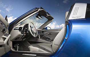 picture of car in detail
