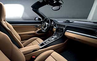 picture of car interior