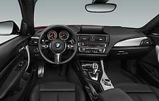 picture of car interior