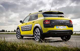 AUTOS PHS - CITROEN-C4 CACTUS-C4 CACTUS FEEL BUSINESS PureTech 110