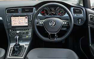 picture of car interior