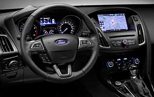 Ford Focus 2 0 Tdci Titanium