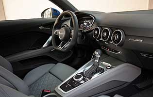 picture of car interior