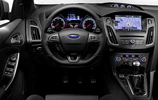 Ford Focus St 2 2015 Aa