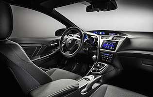 Car Reviews Honda Civic 1 8 I Vtec Sport