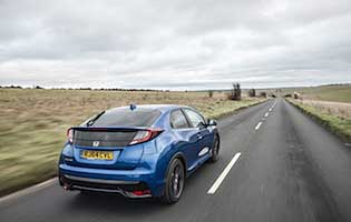 Car Reviews Honda Civic 1 8 I Vtec Sport