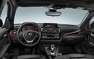 picture of car interior