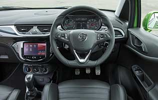 picture of car interior