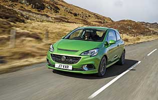 picture of car from the front