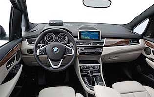 picture of car interior