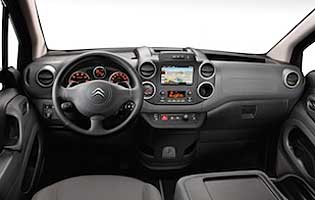 picture of car interior