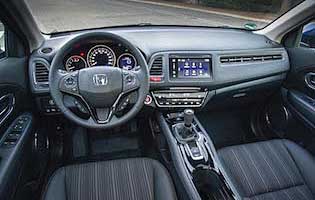 picture of car interior