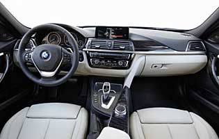 picture of car interior