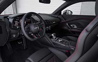 picture of car interior