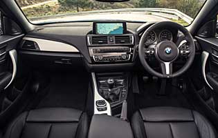 picture of car interior