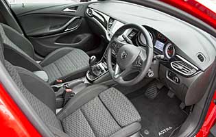 picture of car interior