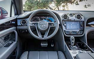 picture of car interior