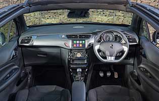 Citroen DS3 2016 review