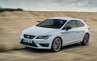 Car Reviews Seat Leon Cupra 290