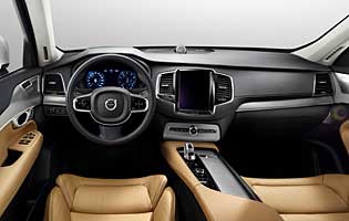 picture of car interior