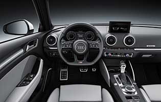 picture of car interior