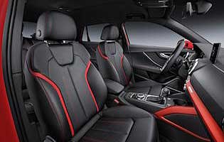 picture of car interior