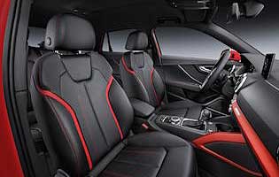 picture of car interior