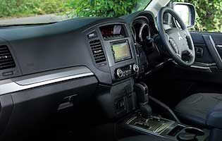 picture of car interior