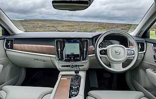 picture of car interior