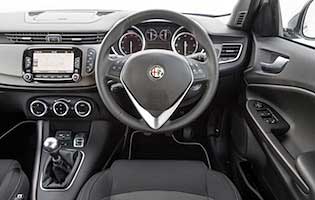 picture of car interior