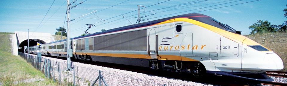 Eurostar Getaways