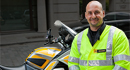 Stewart's 'Topp' tips for bikers