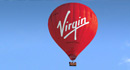 Virgin balloon ride
