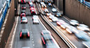 Heavy traffic