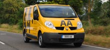 Business breakdown cover for your fleet